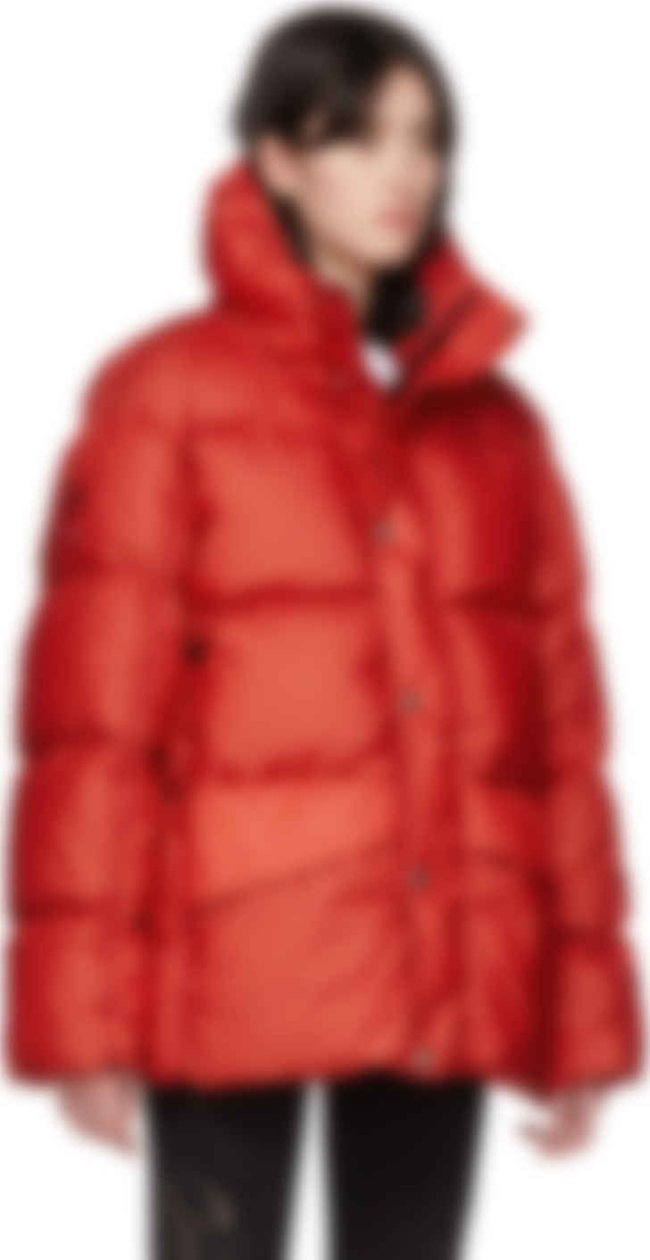 6 Moncler 1017 ALYX 9SM Red 