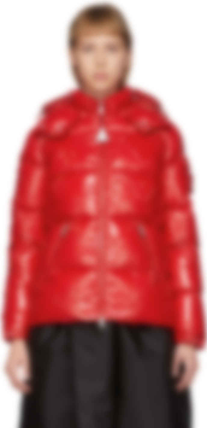 moncler simone rocha jacket