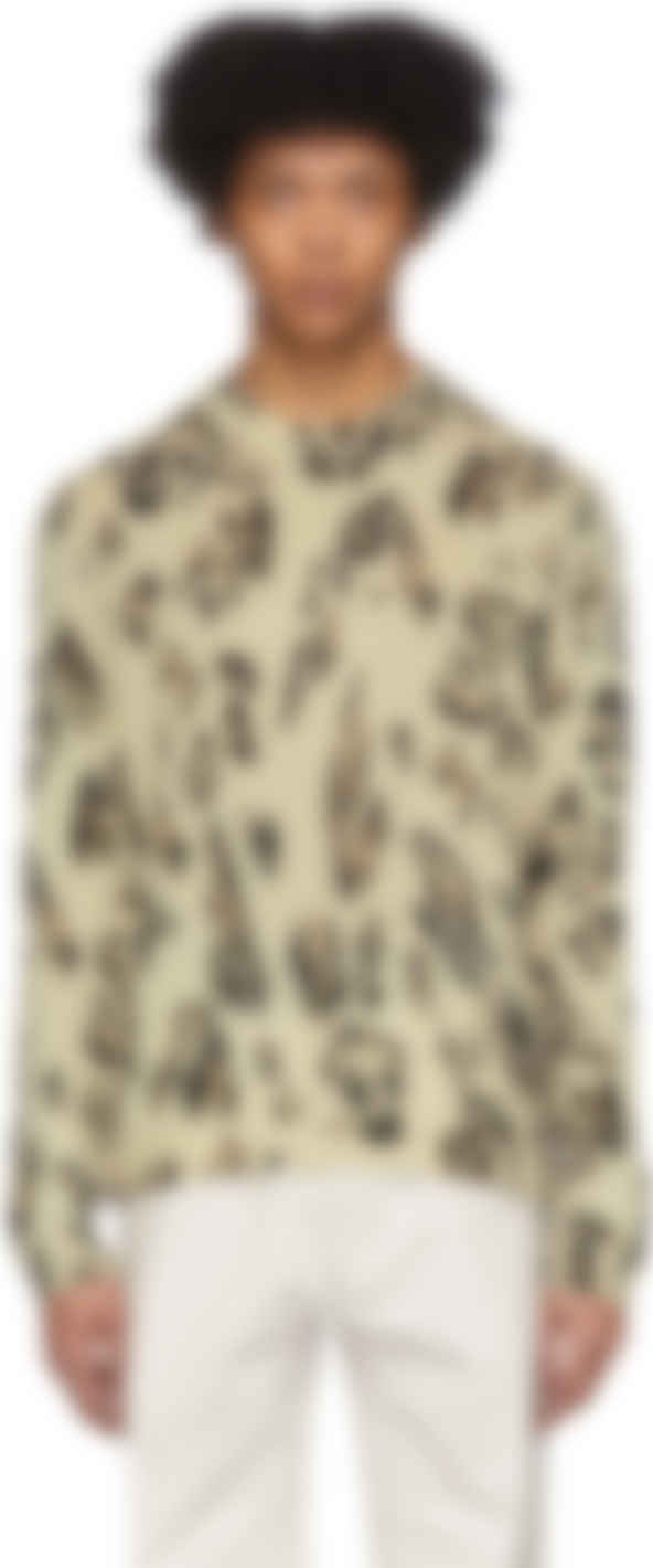 leopard moncler