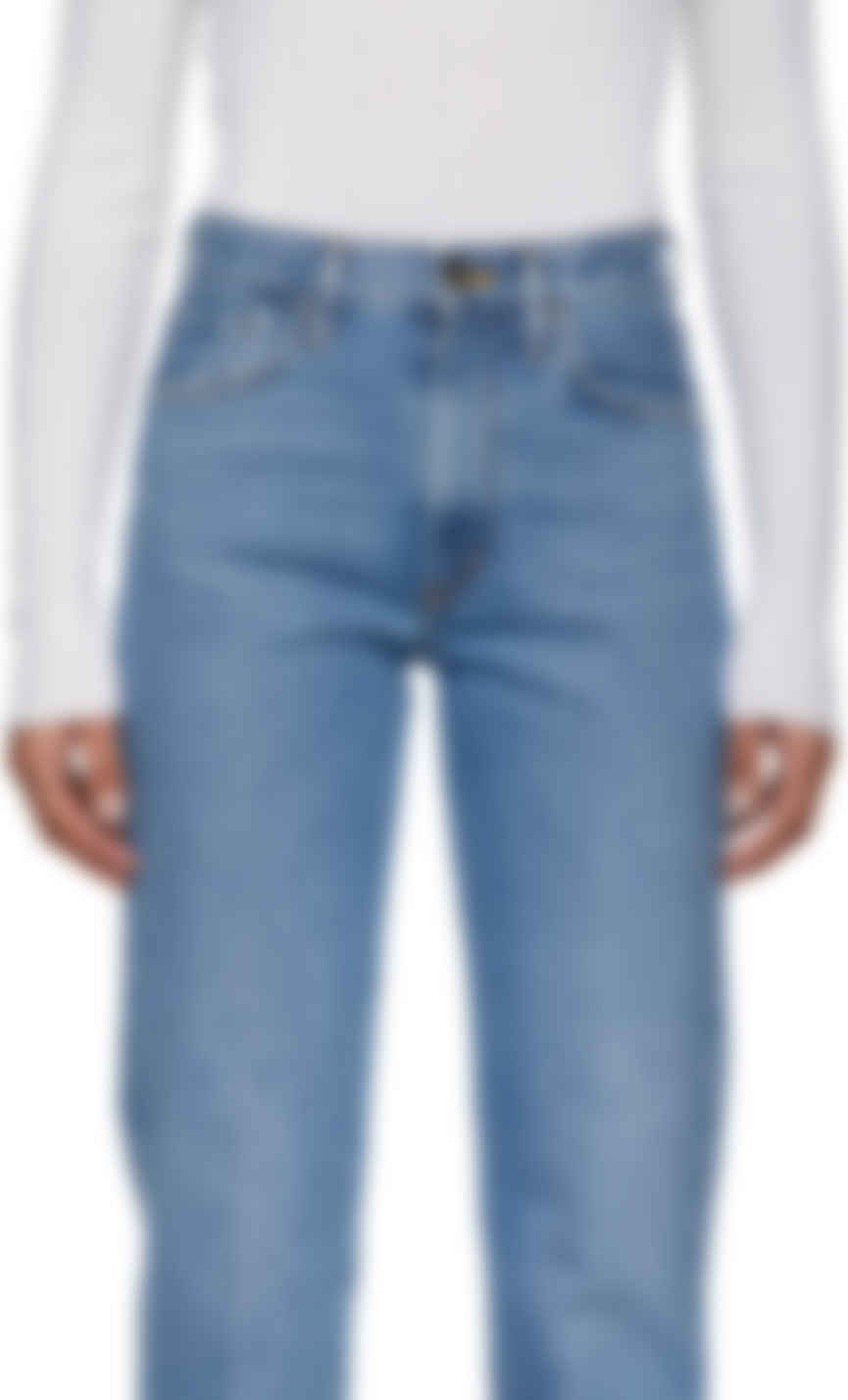 classic fit jeans