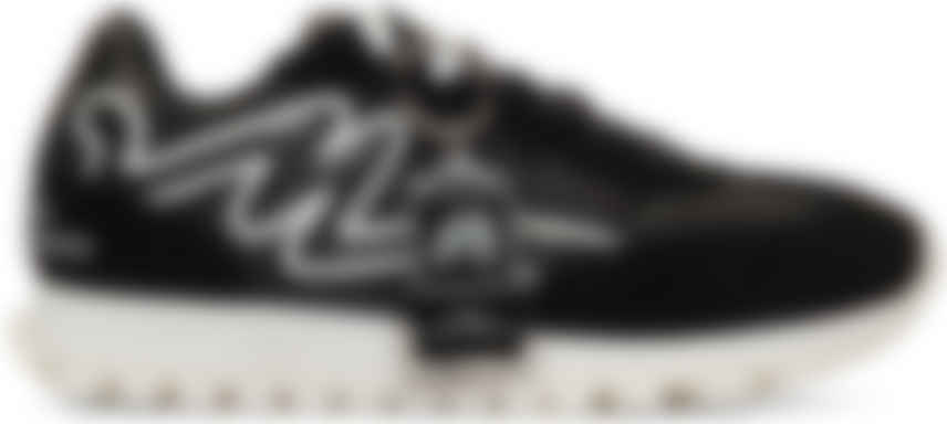 marc jacobs black sneakers