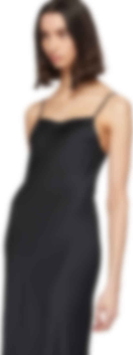 maxi camisole dress