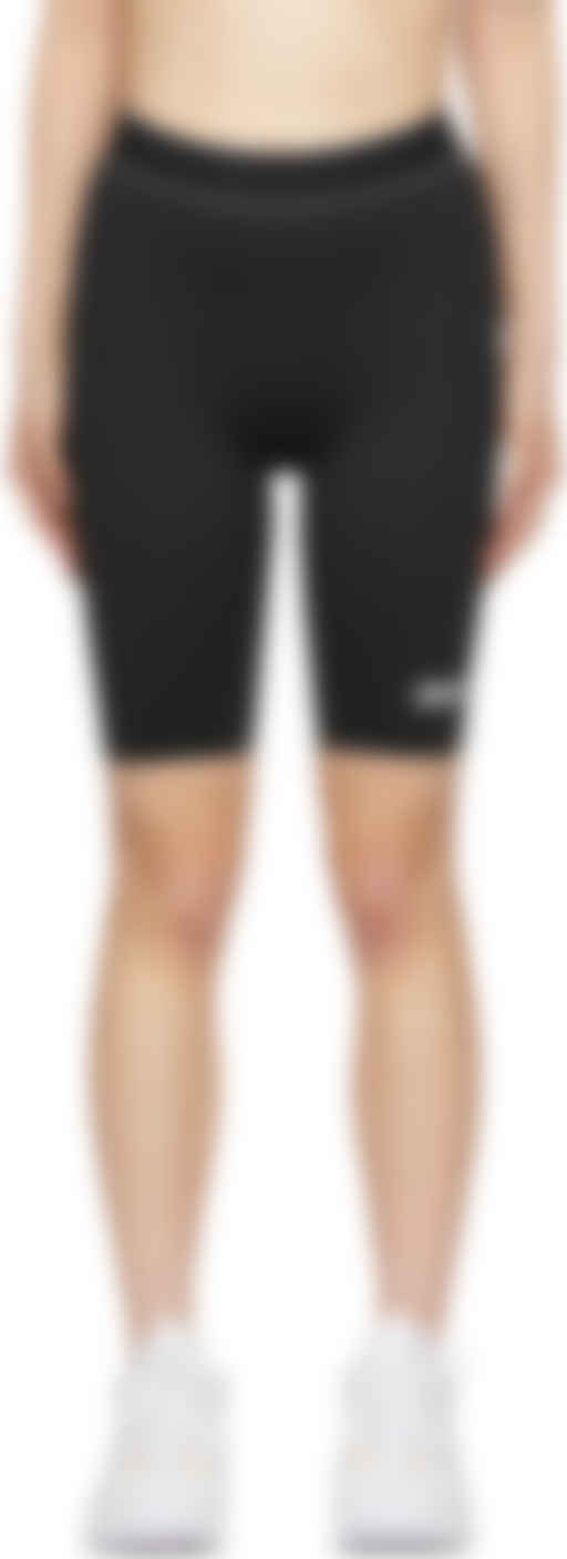 reebok biker shorts