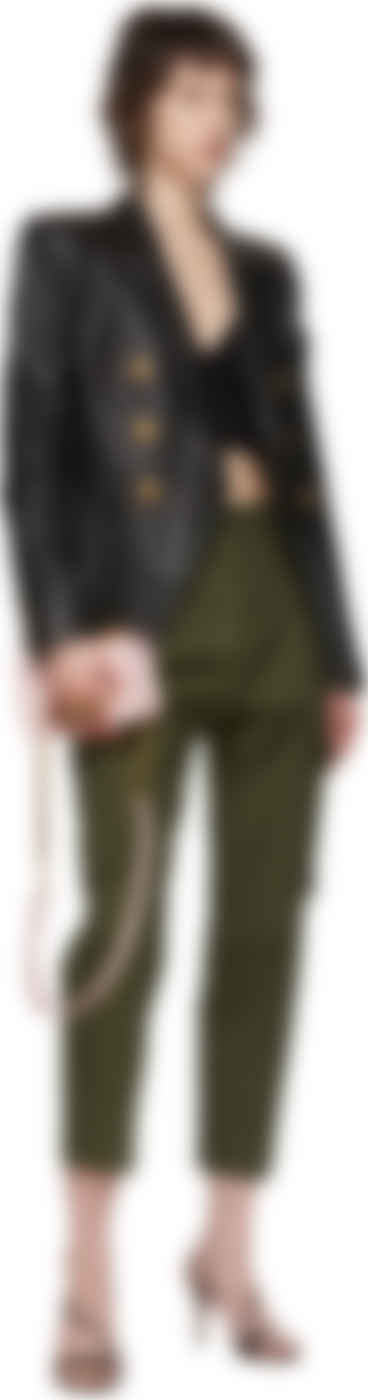 alexander mcqueen cargo pants