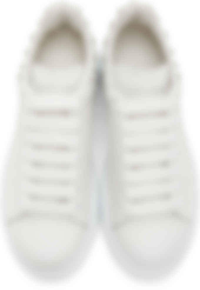SSENSE Exclusive White Studded 