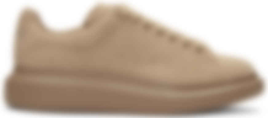 brown alexander mcqueen sneakers