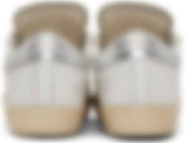 ssense exclusive white superstar sneakers