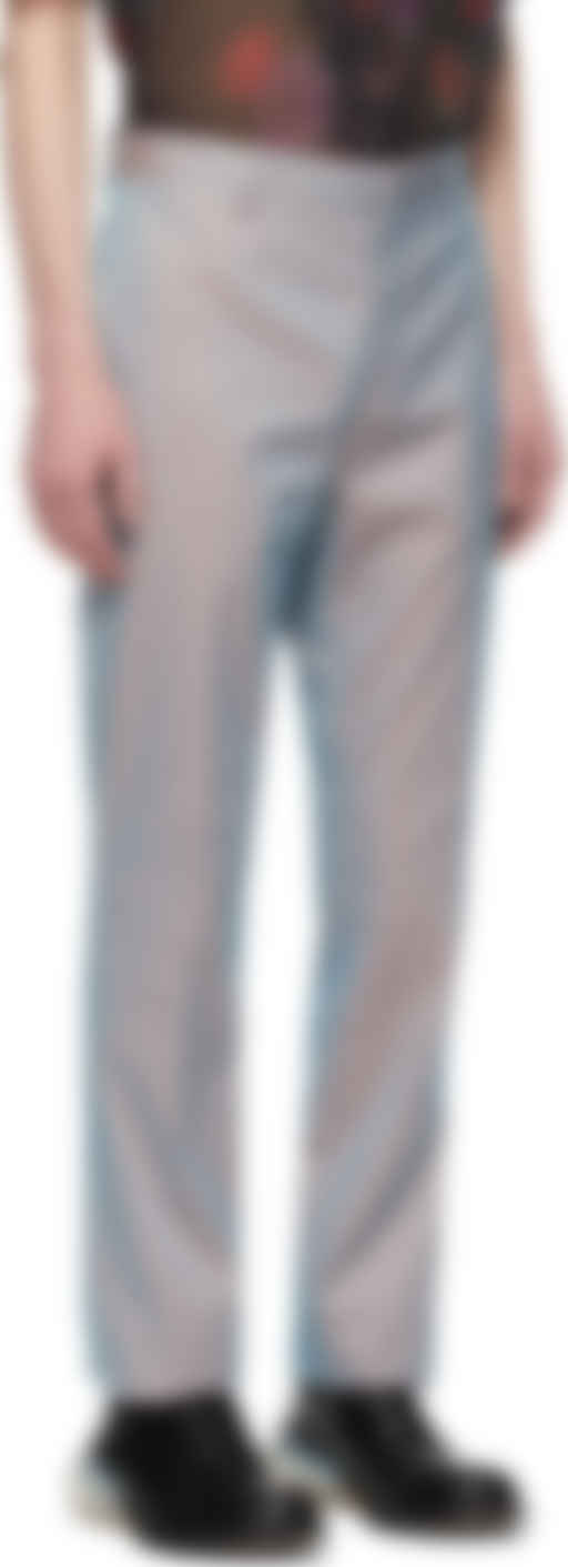 orange skinny trousers