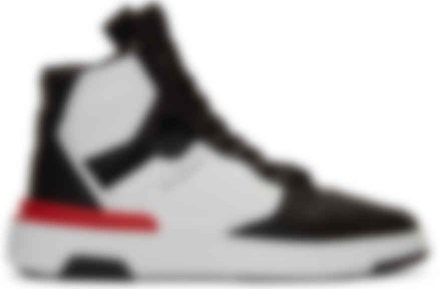 givenchy all black sneakers