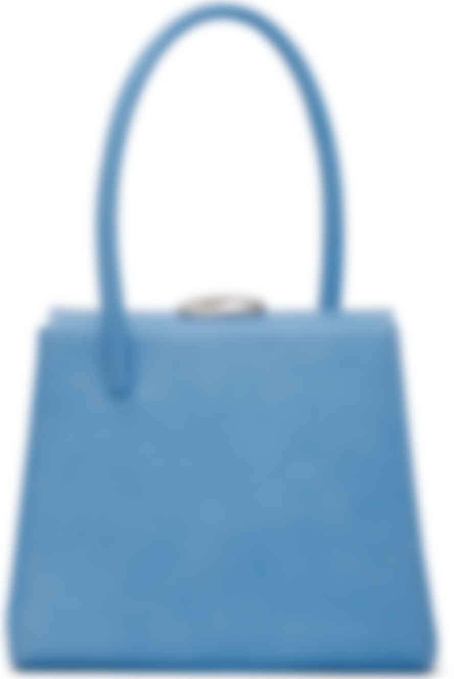 little blue bag