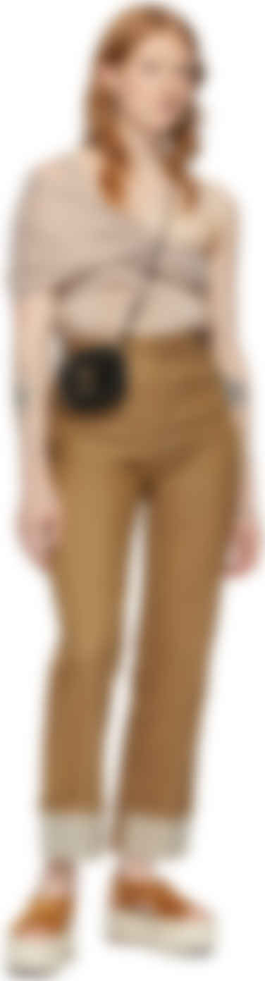 chloe platform sandals