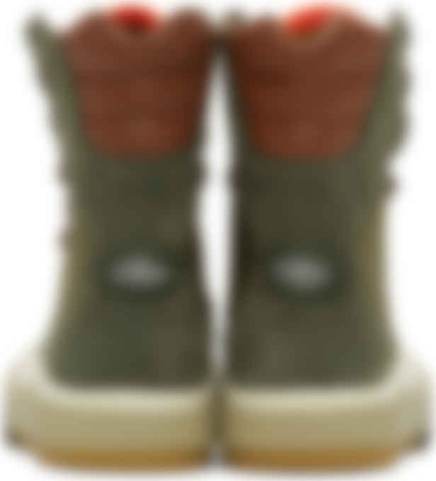 chloe clint high top sneakers