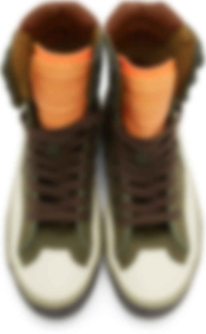 chloe clint high top sneakers