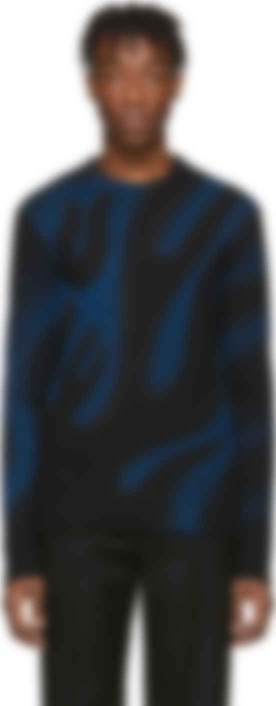 flame sweater