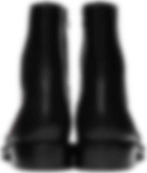 balenciaga soft booties