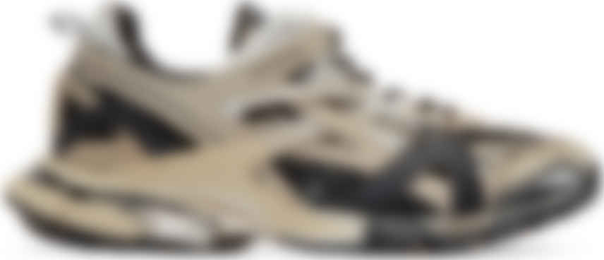 balenciaga beige black