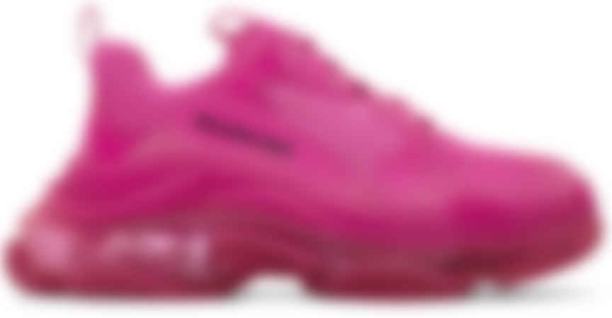pink balenciaga sneaker