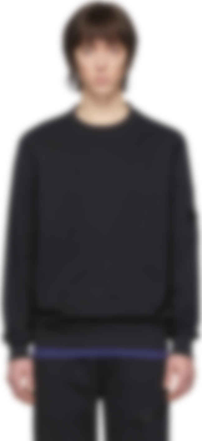 cp black sweatshirt