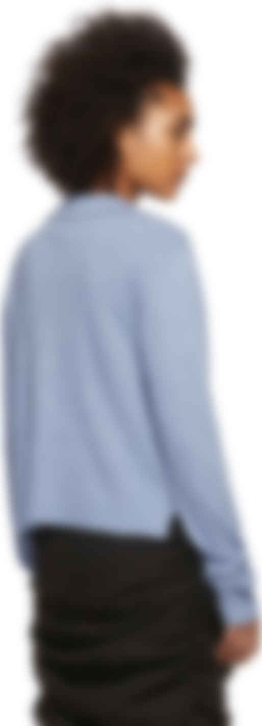 alice blue sweater