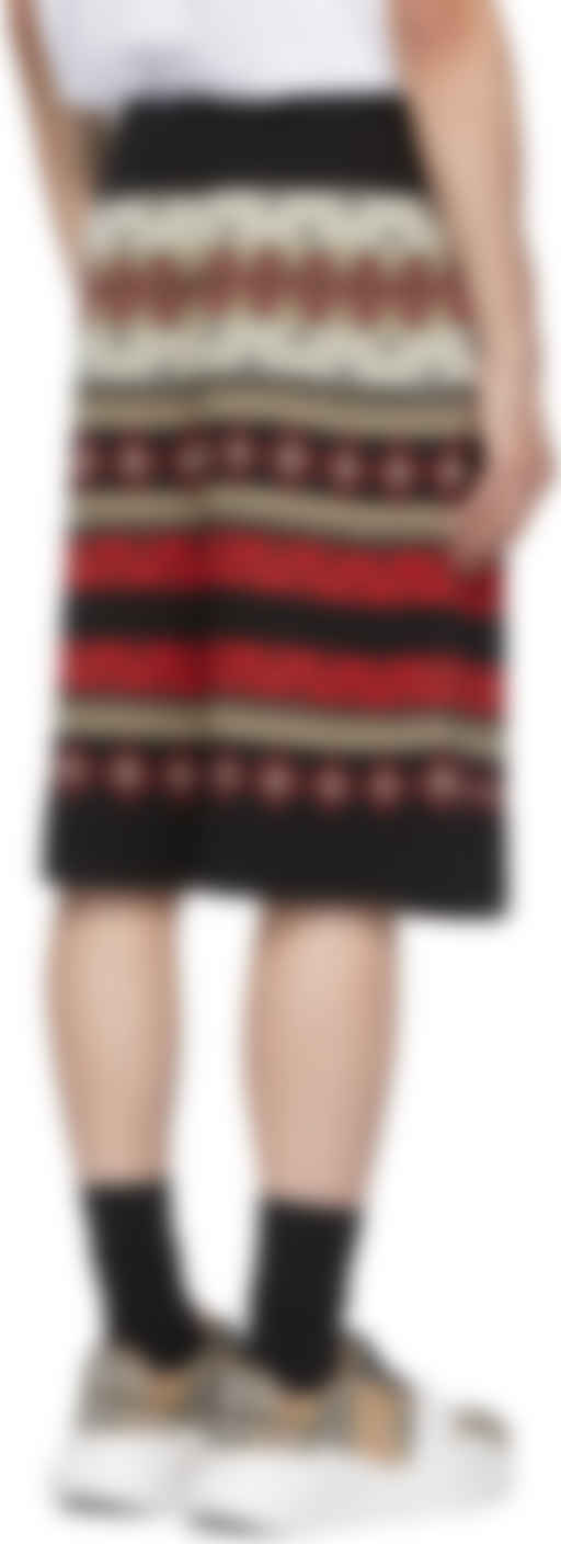 short burberry