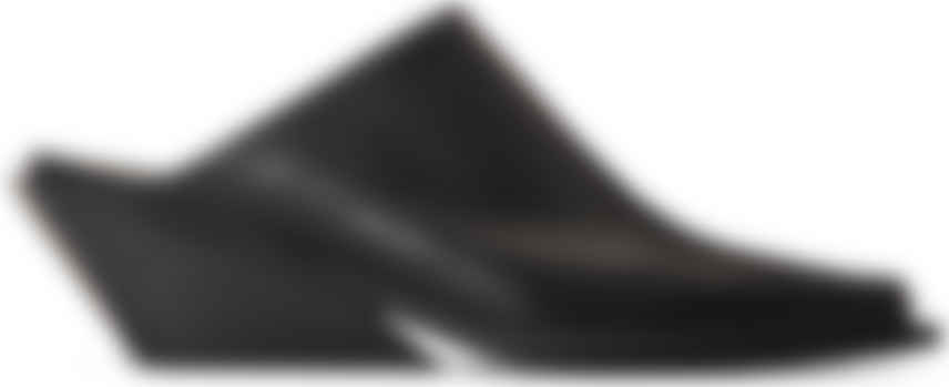 ann demeulemeester mules