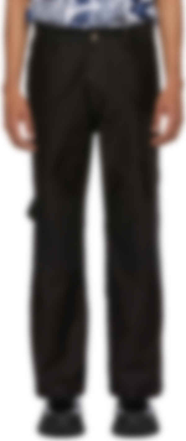 moleskin cargo pants