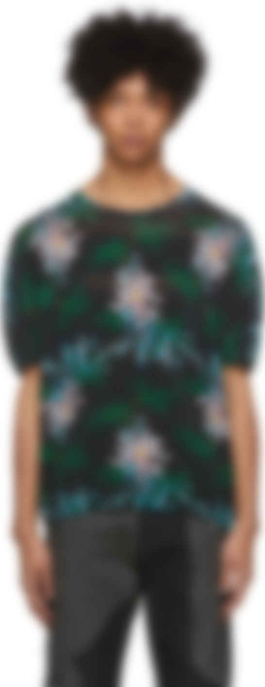 kenzo black shirt