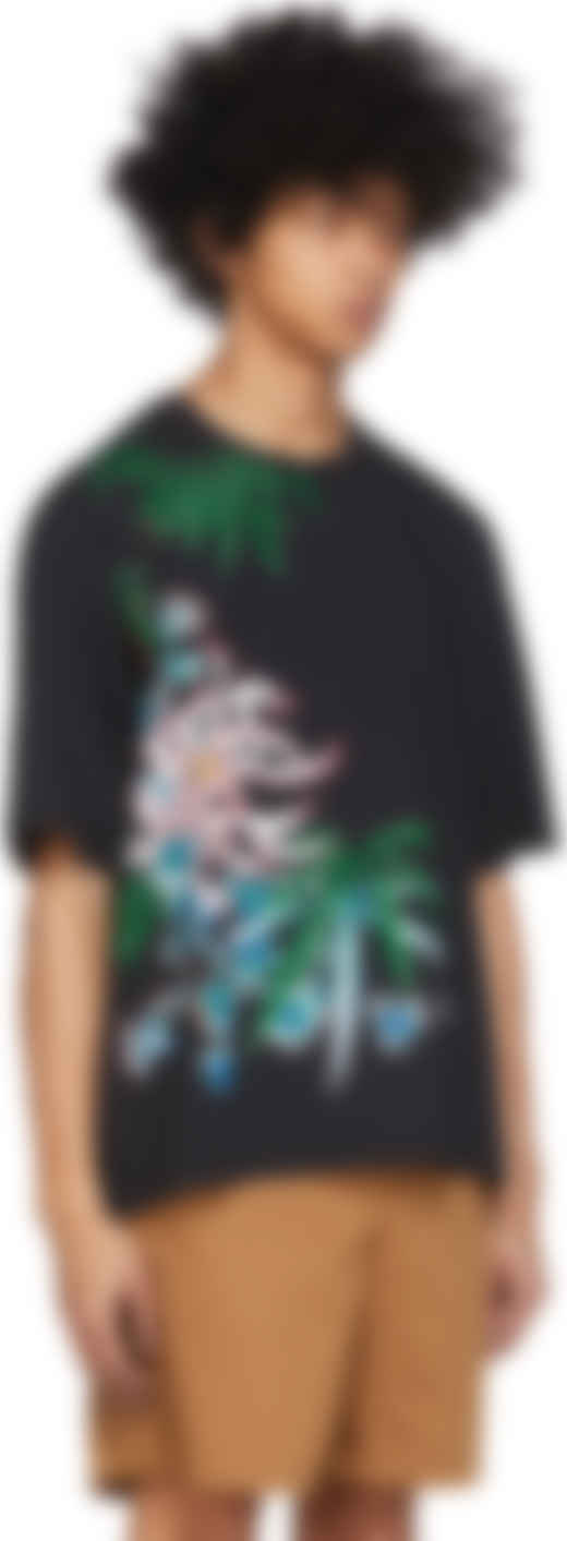 kenzo black shirt