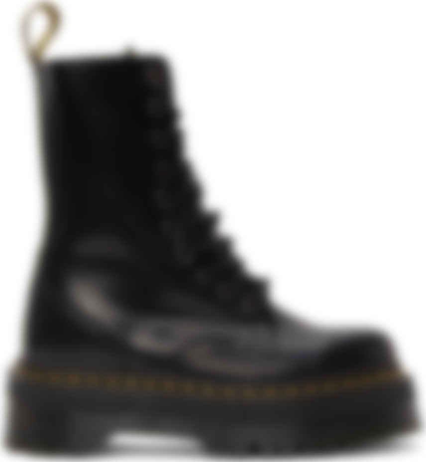 doc martens snow boots