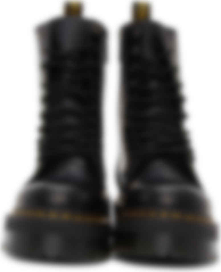 black jadon boots