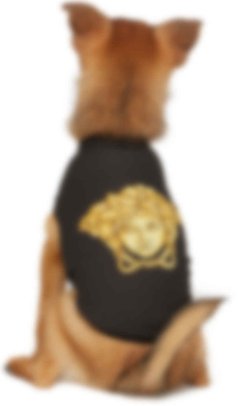 versace dog shirt