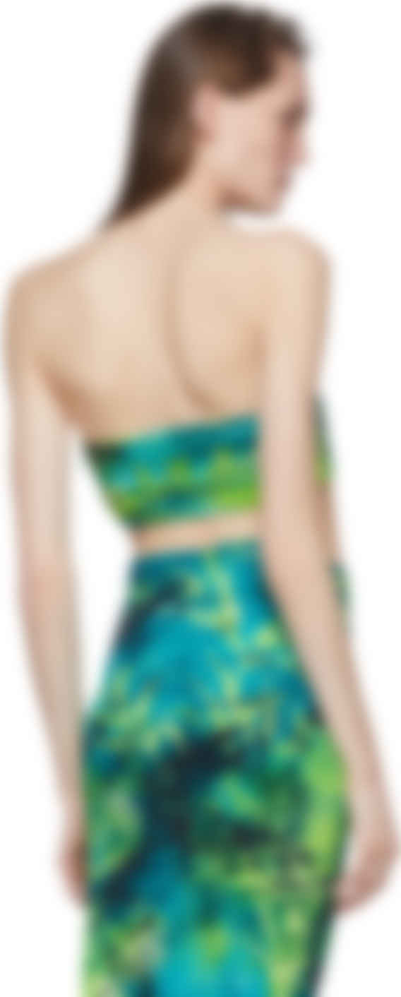 versace bandeau