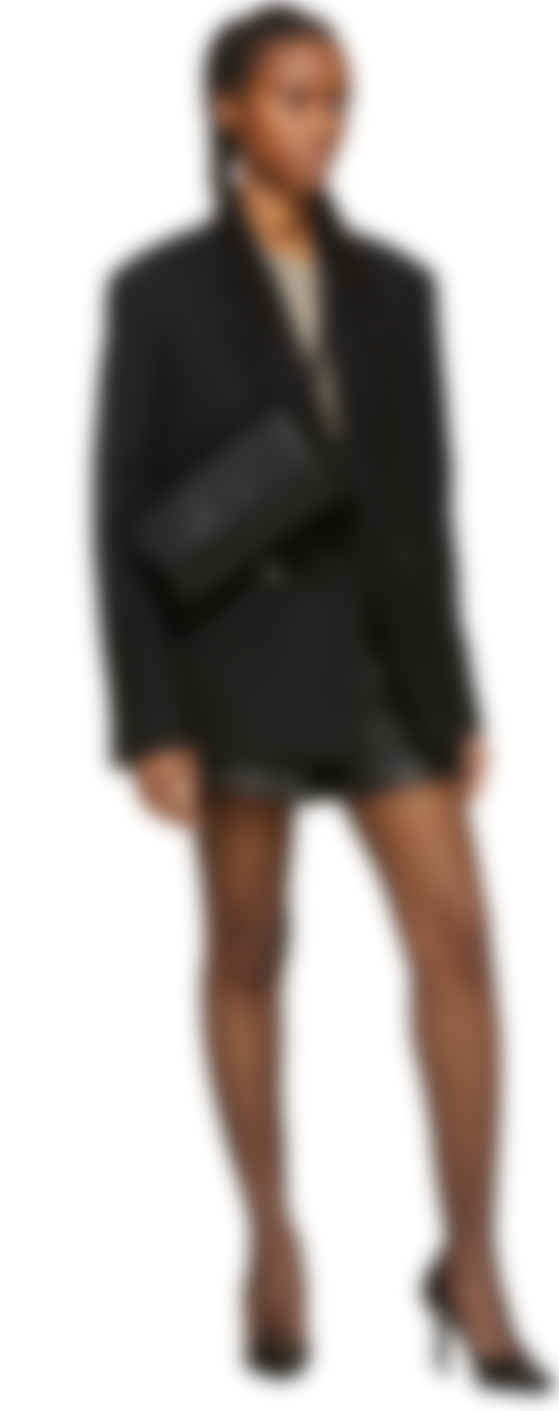 saint laurent niki belt bag