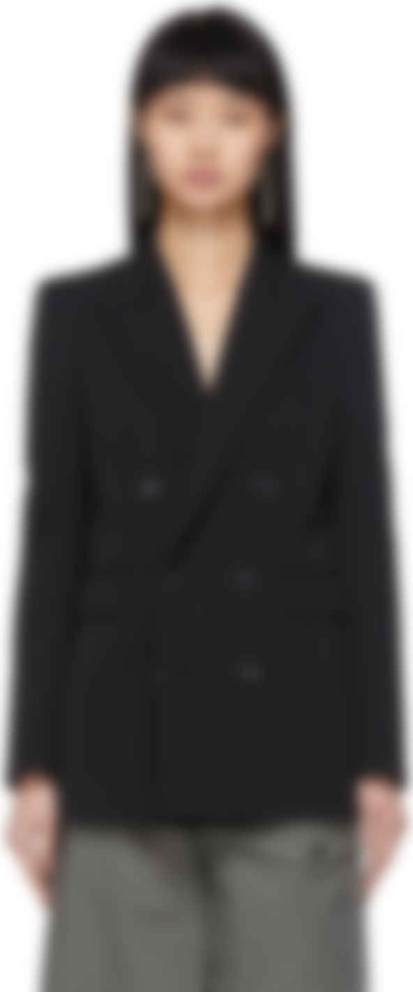 Saint laurent wool blazer Clearance