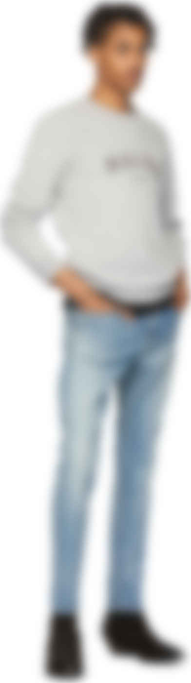 malibu grey sweatshirt