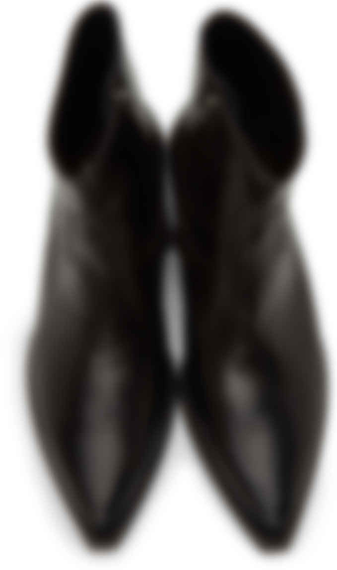 saint laurent lukas python