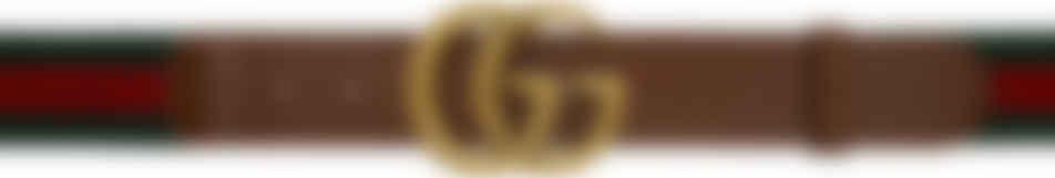 gucci gg belt green and red