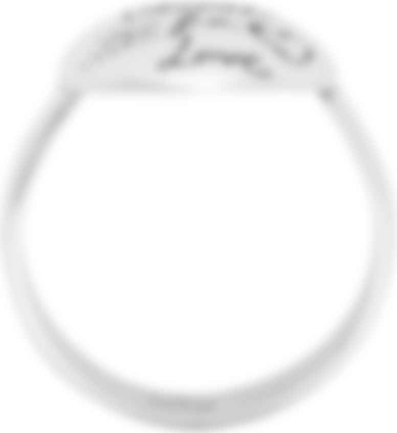 gucci blind for love heart ring