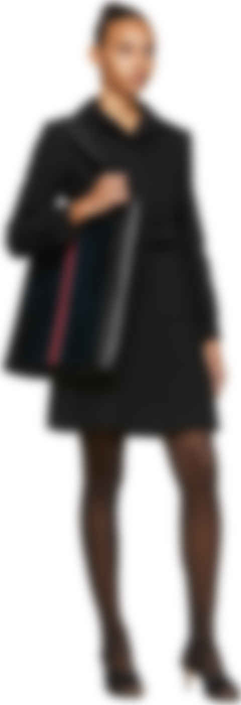 gucci blind for love heart ring