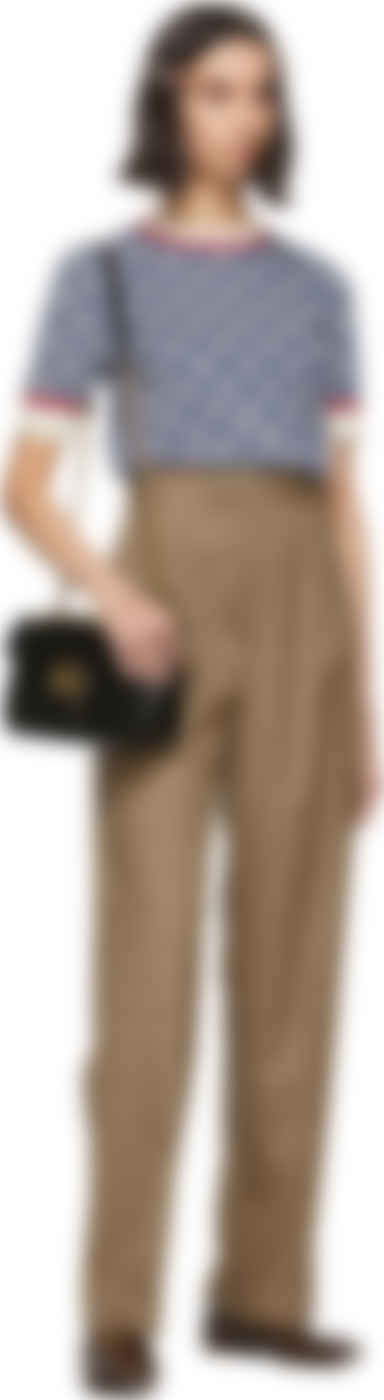 black gg marmont 2.0 shoulder bag