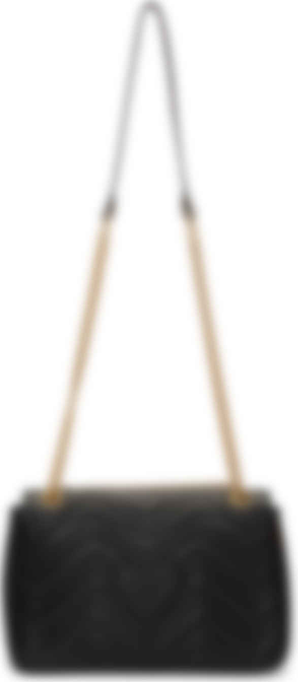black gg marmont 2.0 shoulder bag