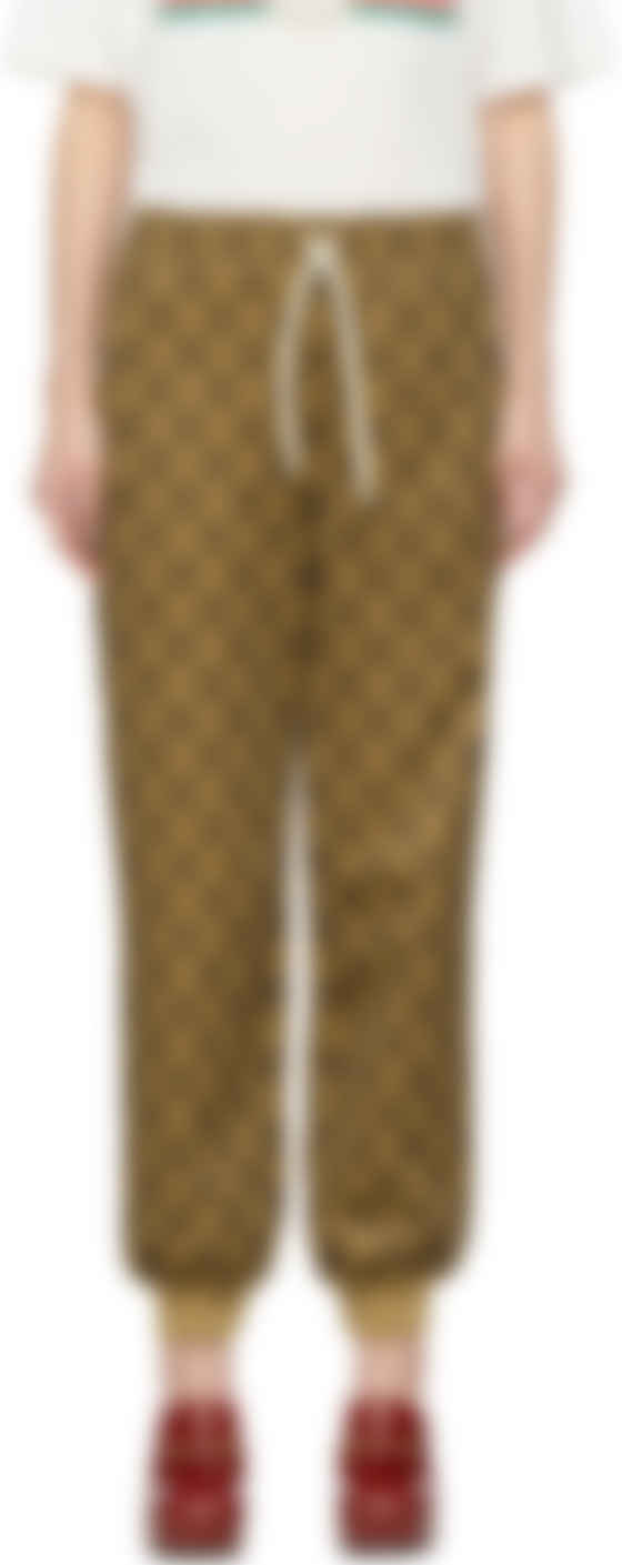 gucci drawstring pants