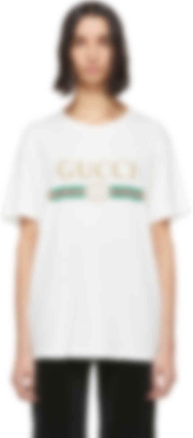 gucci graphic t shirt