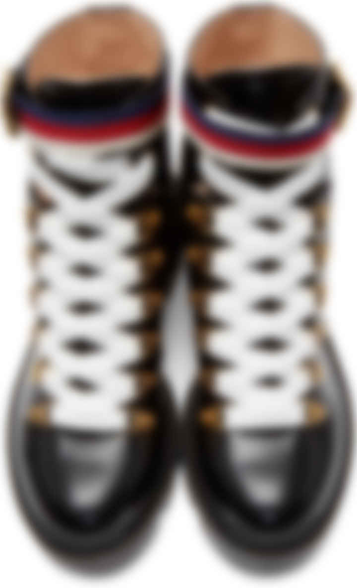 gucci sylvie boots
