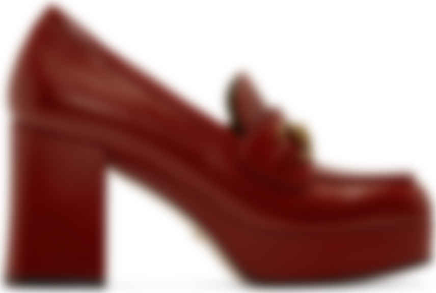 chaussure a talon gucci
