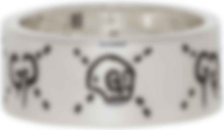 gucci ghost ring 3mm