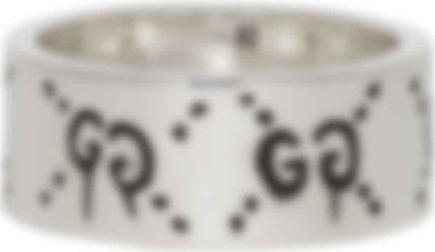 ssense gucci ring