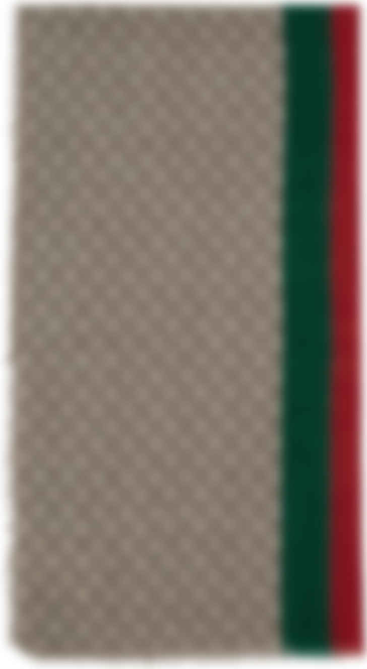 gucci web scarf