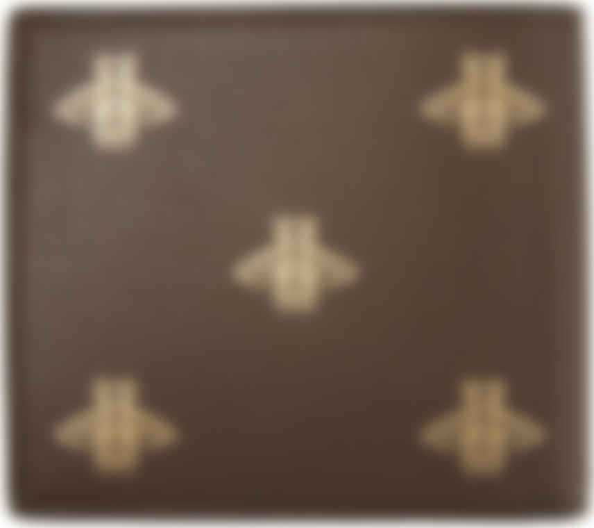 gucci bee star wallet