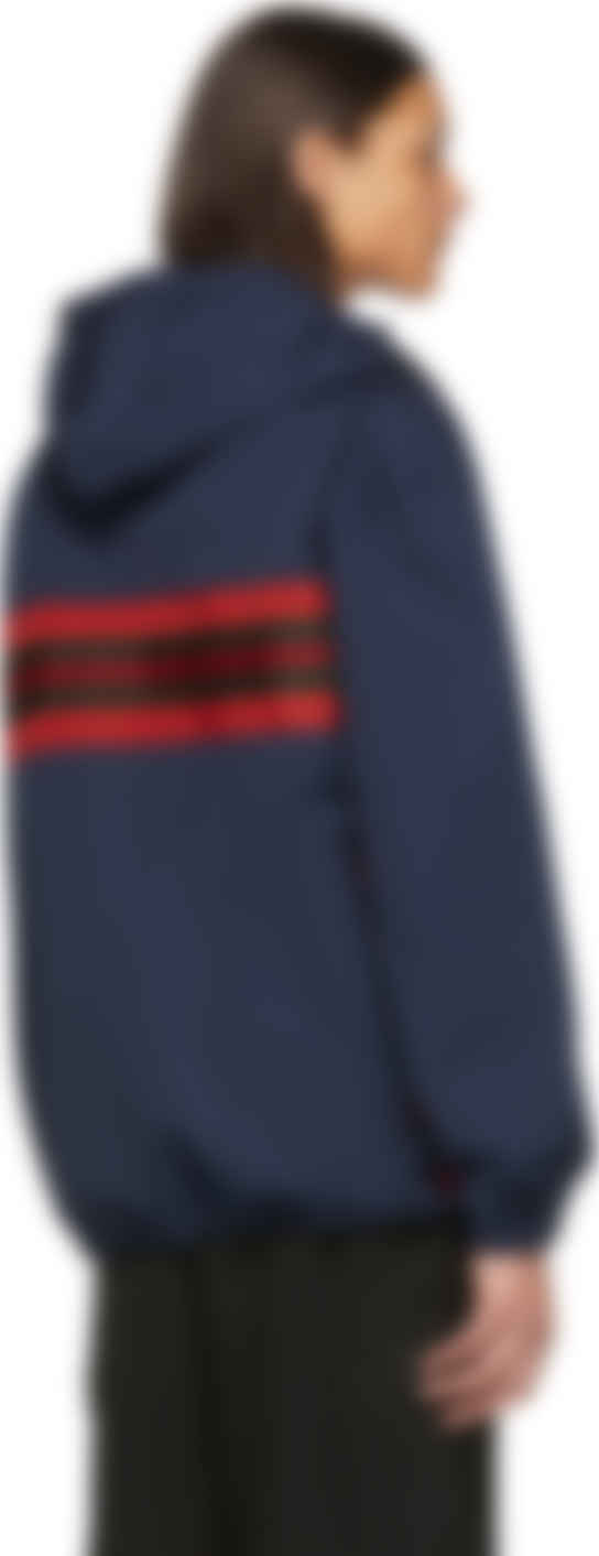 gucci waterproof jacket